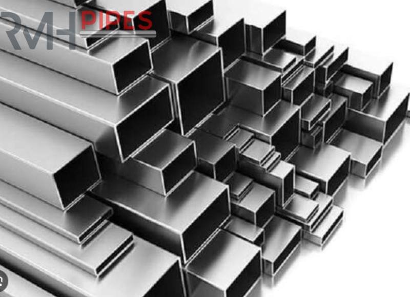 SS Rectangular Tube