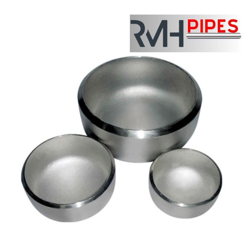 SS Butt Weld Cap