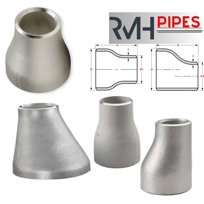 SS Butt Weld Reducer