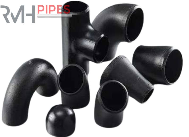 MS Butt Weld Fittings