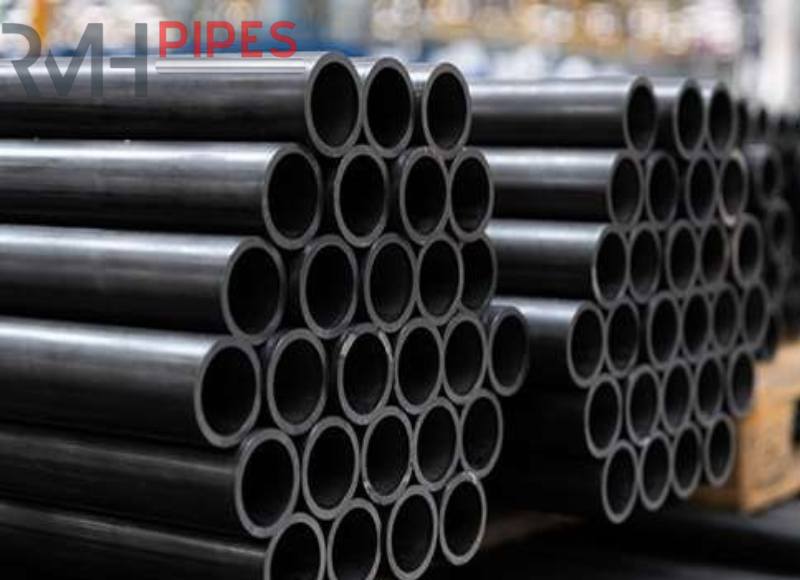 MS ERW PIPES