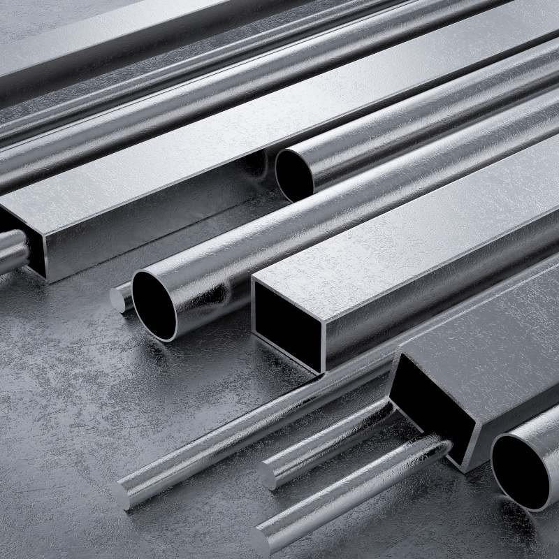 SS Square Pipe