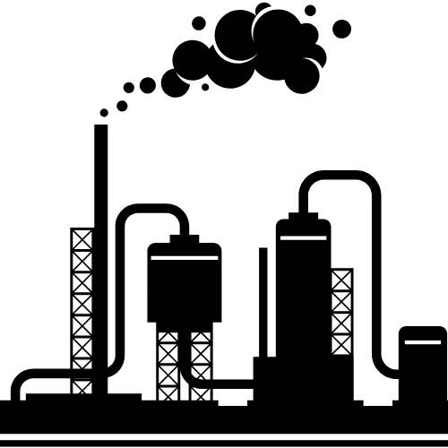 Power Plants & Refineries
