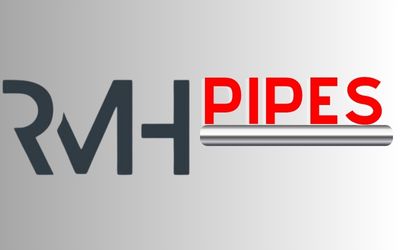 RMH Pipes logo