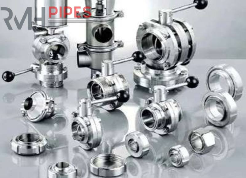 SS DAIRY VALVES _ STAINLESS STEEL DAIRY VALVES
