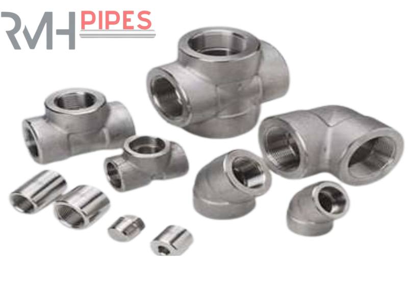 SS SOCKET Weld Fittings _ STAINLESS STEEL