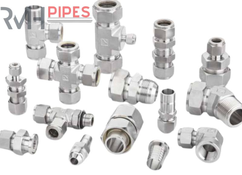 SS TUBES Fittings _ STAINLESS STEEL TUBES