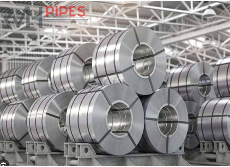 Stainless Steel Coils _ SS Coils